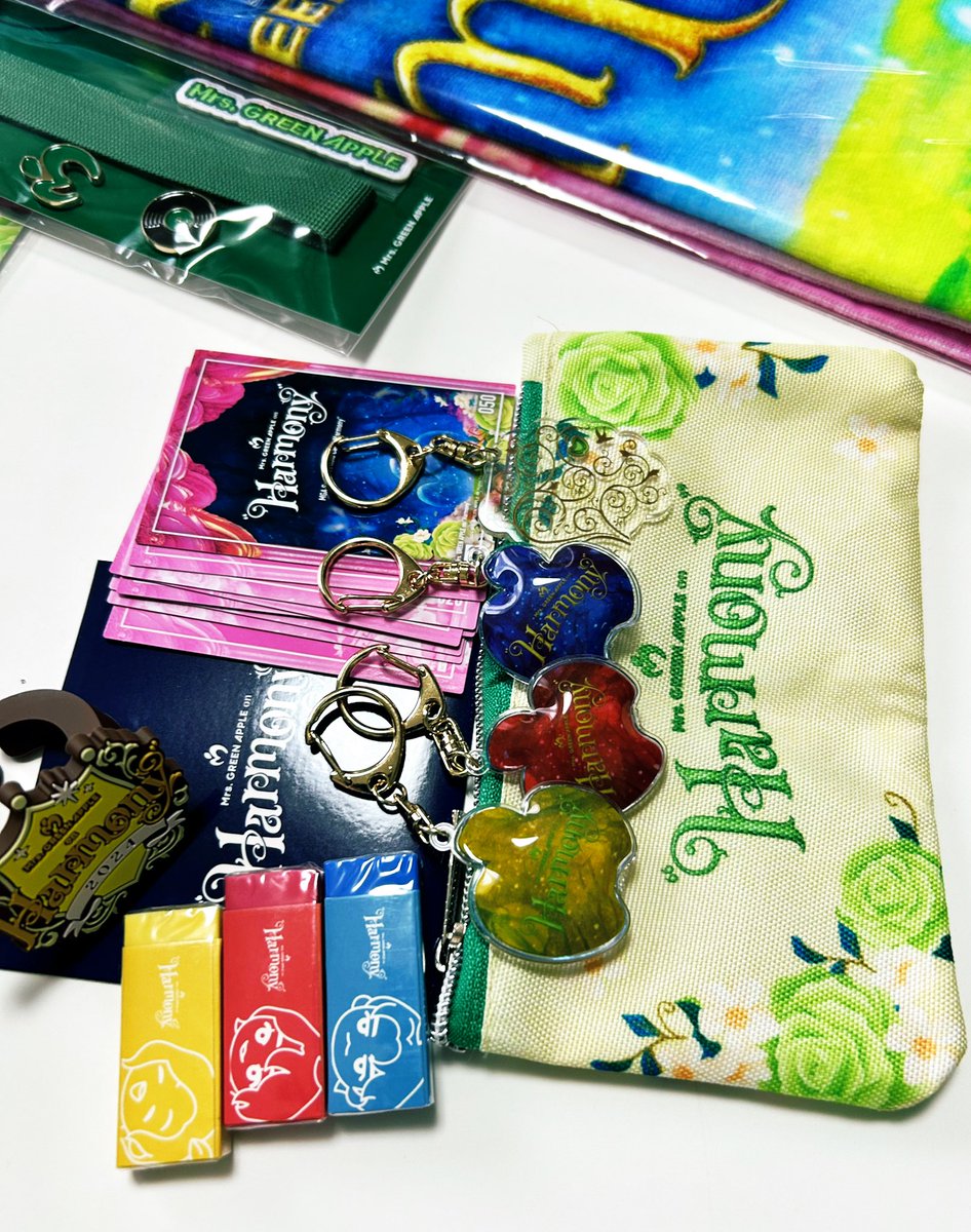 Mrs.MGA『Wonder Museum』 tweet media