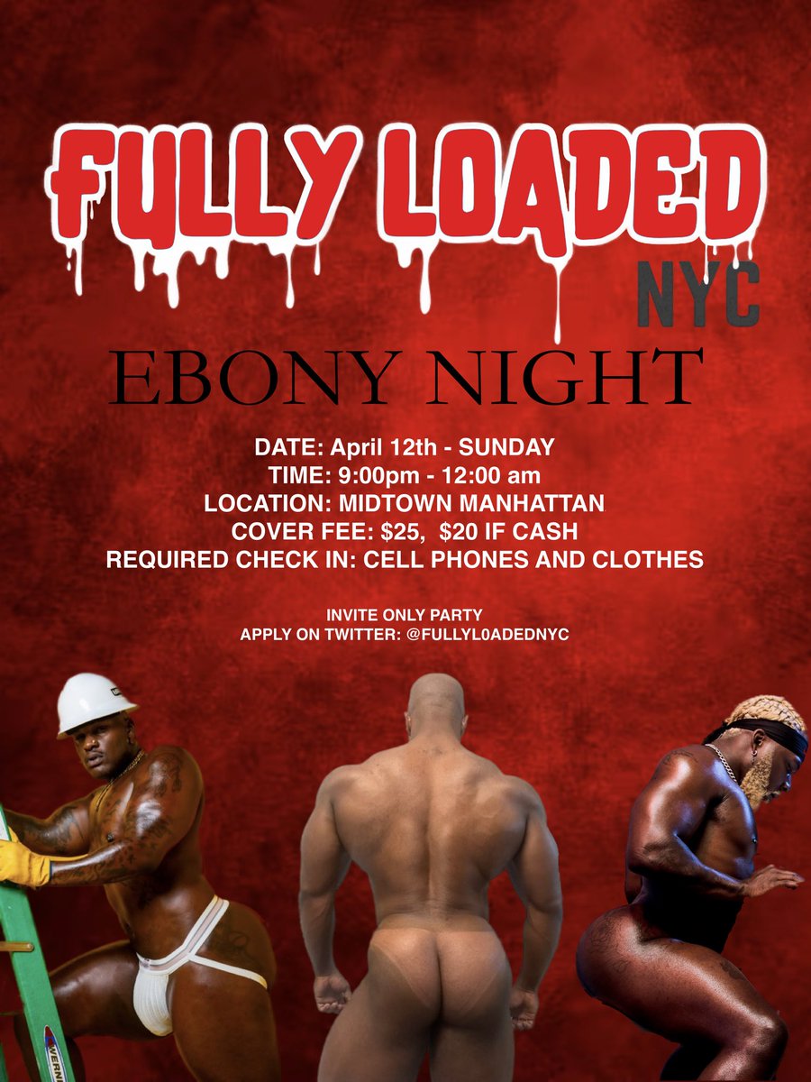💦🕳️FULLYLOADEDNYC🕳️💦 tweet media