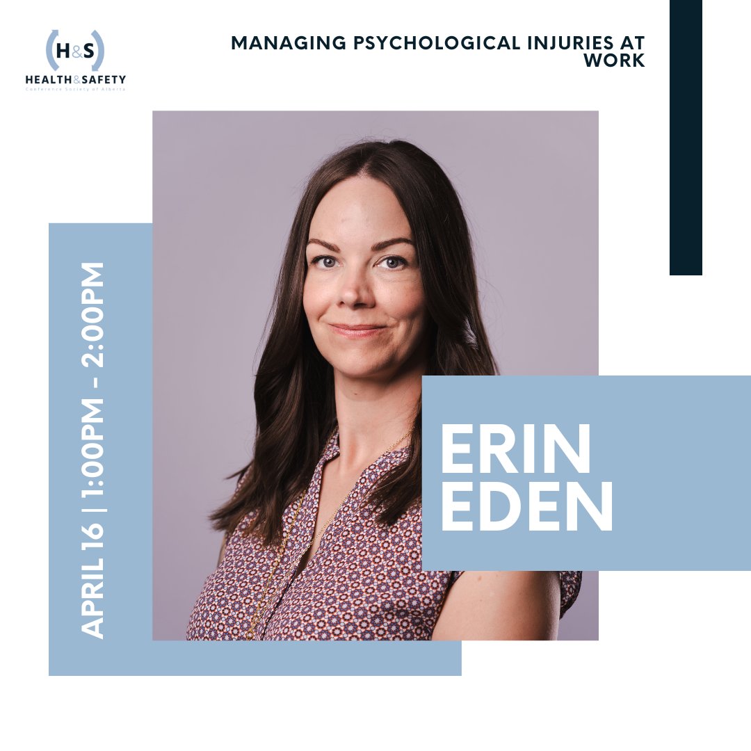 Alberta Health & Safety Conference tweet media