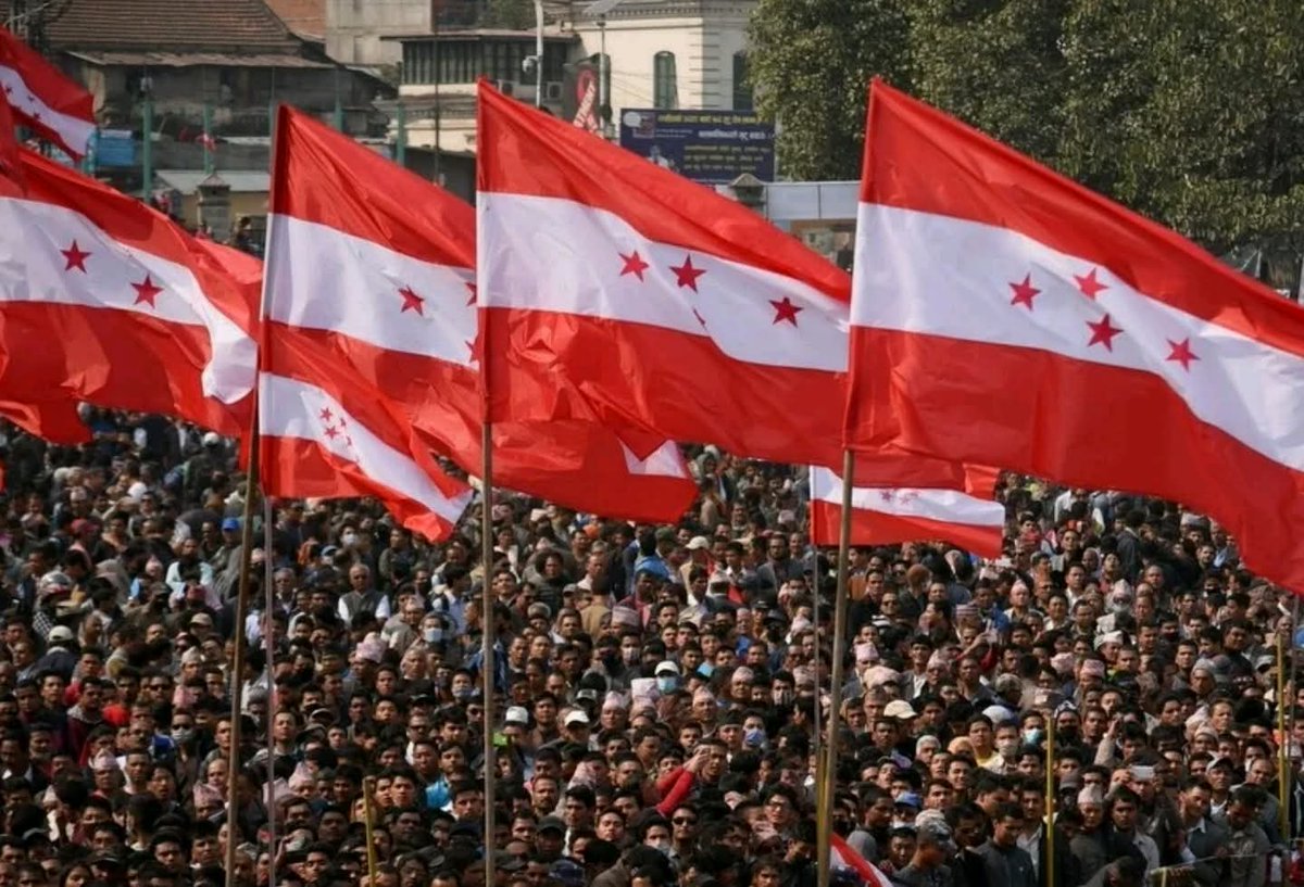 RAJU MASKEY(राजु मास्के ) tweet media