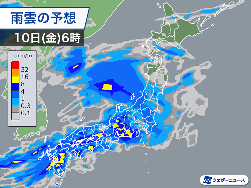 ウェザーニュース tweet media