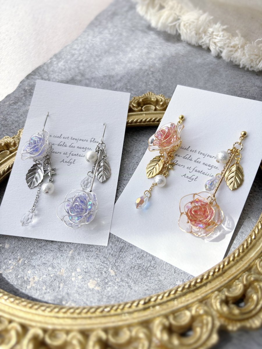 Andyl*アンディル ¦お花と空想 tweet media