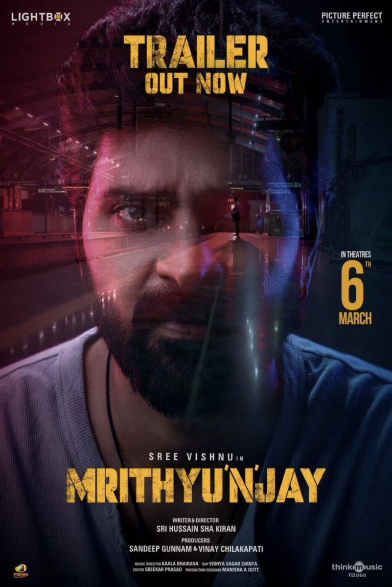 itischalz's tweet image. 🤞🔥Highly Recommended 

🎥 Mrithyunjay (2026)

🌟 IMDB : 6.6/10

Thriller | Crime Drama |  🔞 💚💚 NONE 

Available on NETFLIX ♥️ 🔥 

Also In #English #Tamil #Telugu Language’s 

Worth For Watching Movie ✌️

An intense murder investigation unfolds when a man refuses to accept a