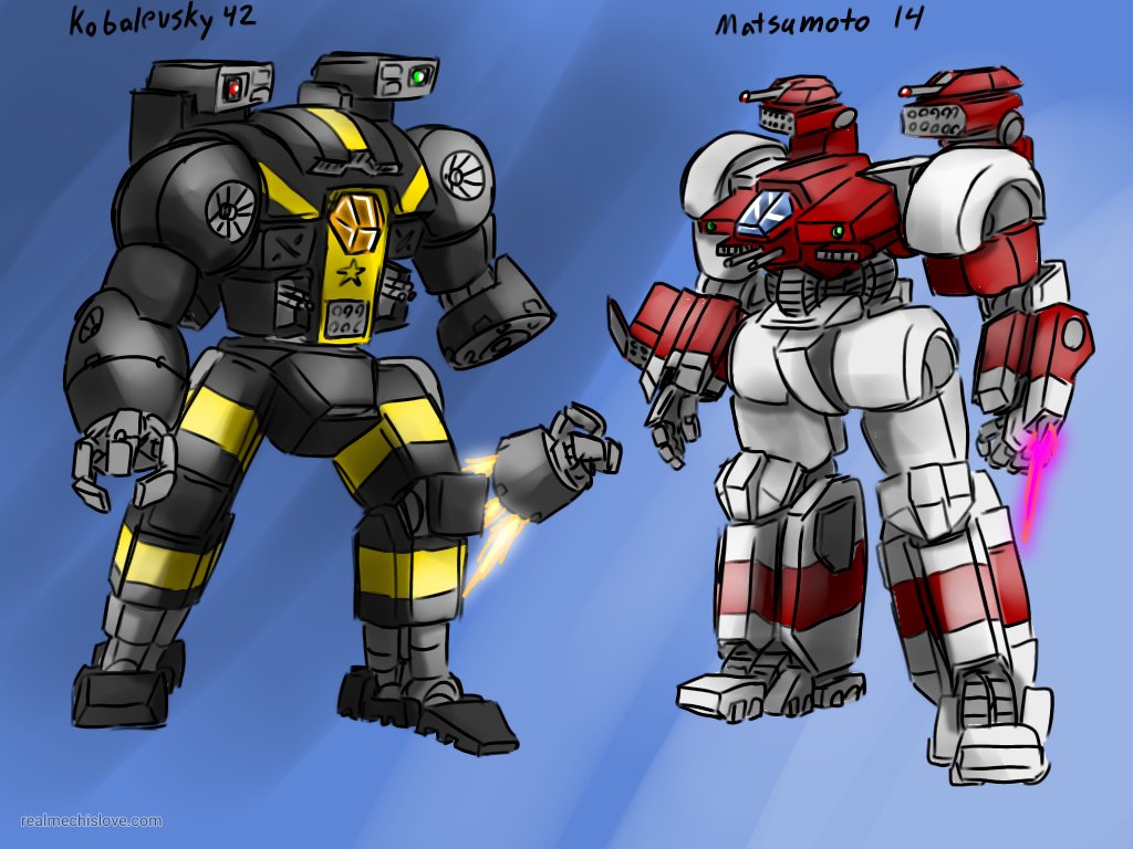 RealMechIsLove (comms closed-working on waitlist) tweet media