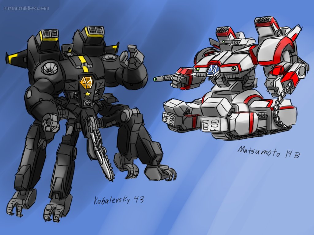 RealMechIsLove (comms closed-working on waitlist) tweet media