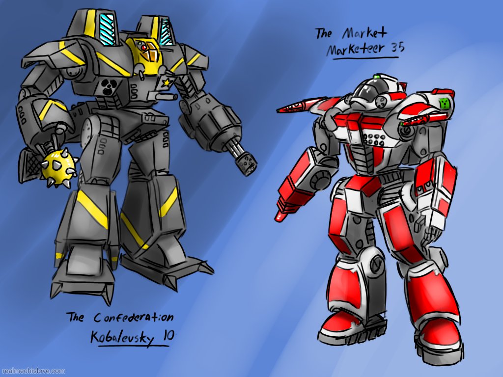 RealMechIsLove (comms closed-working on waitlist) tweet media