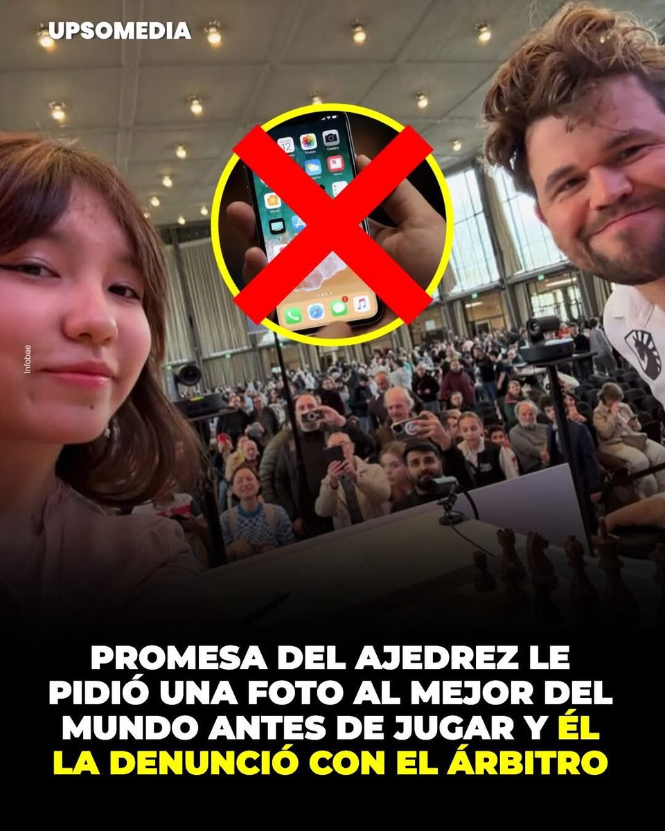 Prófugos del Ácido Fólico 2.0 tweet media