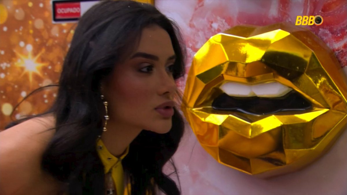 ELA NÃO TÁ PRA BRINCADEIRA HOJE 💛💛💛