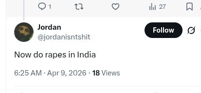 अग्निमान् tweet media