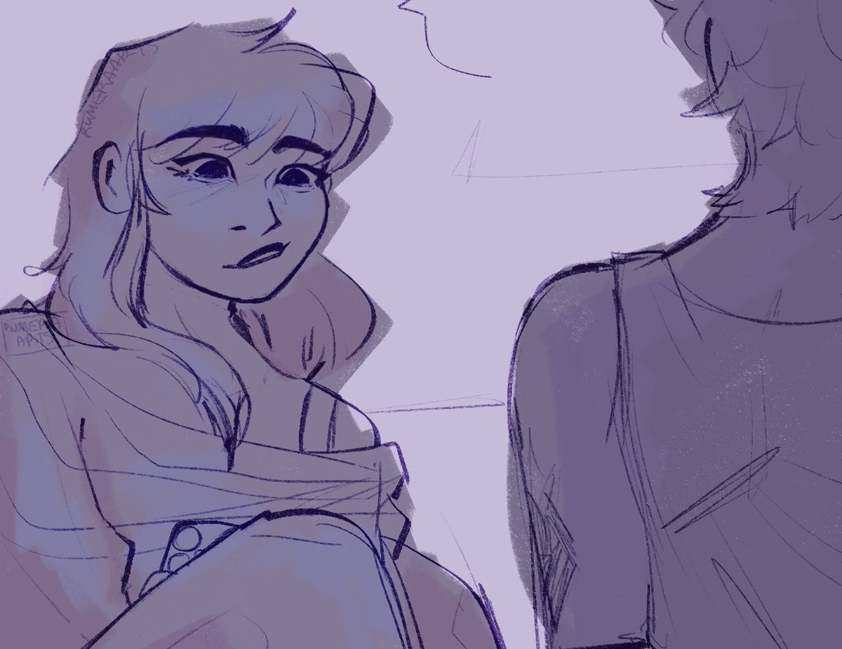 Rumera Arts ☀️ tweet media