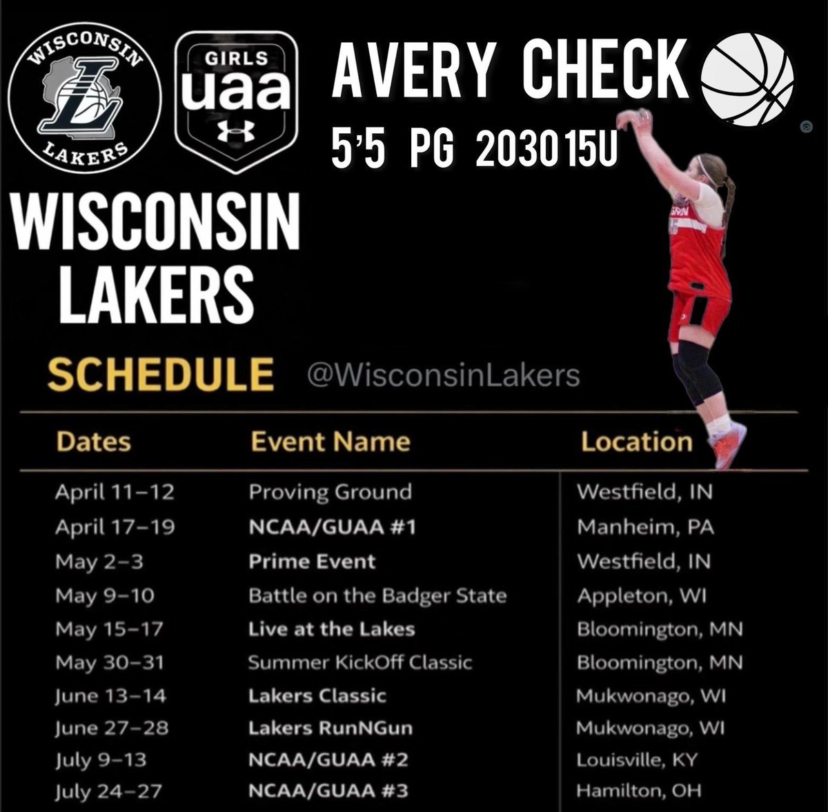 Avery Check tweet media