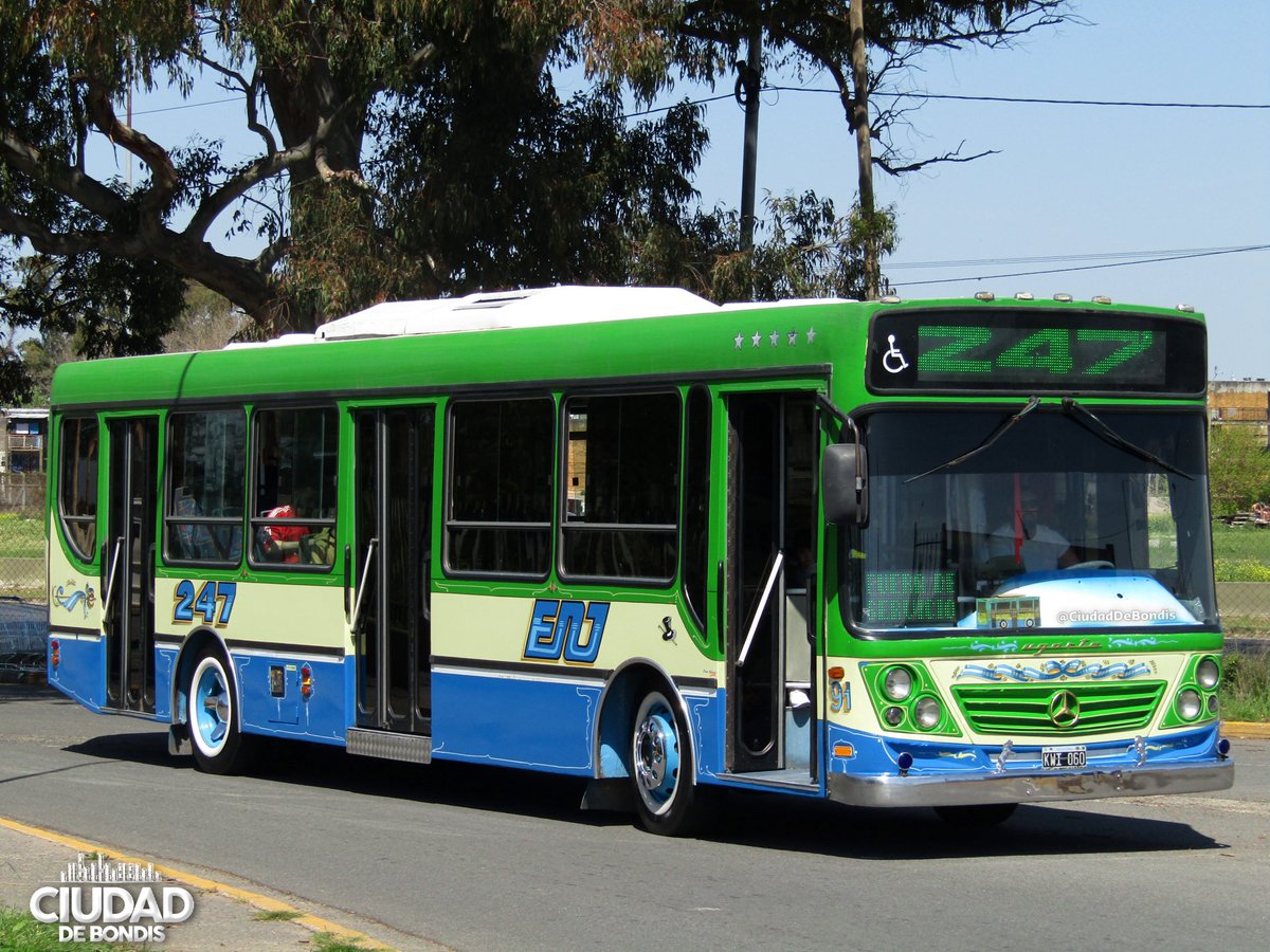 Ciudad de Bondis tweet media