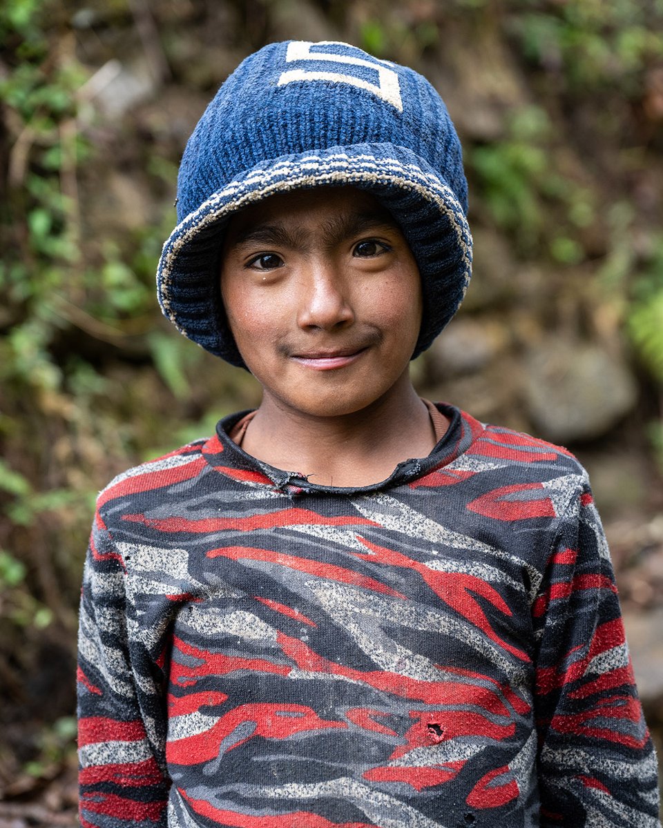 JohnnyFennPhoto's tweet photo. I was constantly drawn to faces on the walk.
People from remote villages, often living only just at subsistence level.
It was these encounters, not the views, that defined the journey.
Book out in Oct!
Supporting @GurkhaWelfareTrust.
#NoMapAcrossNepal #FacesOfNepal #PeopleFirst https://t.co/7p5L4D8F7N