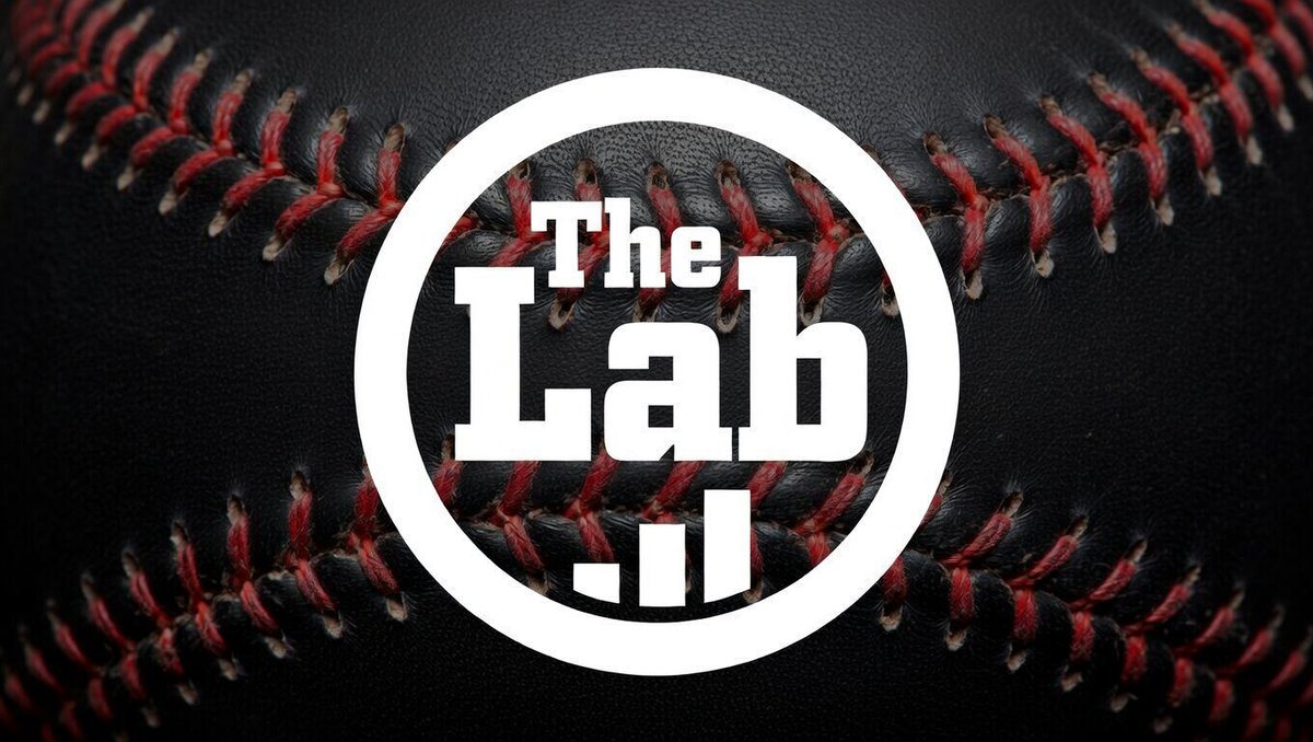 Welcome to The Lab tweet media
