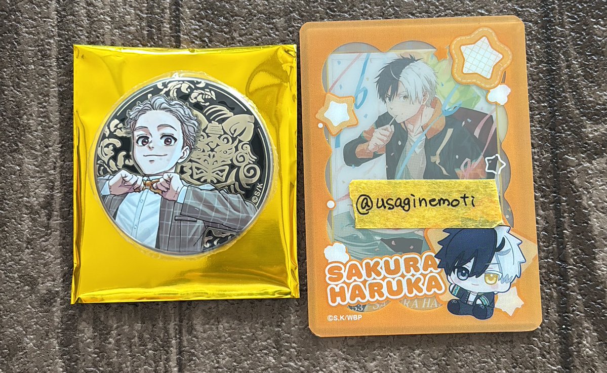 おもち tweet media