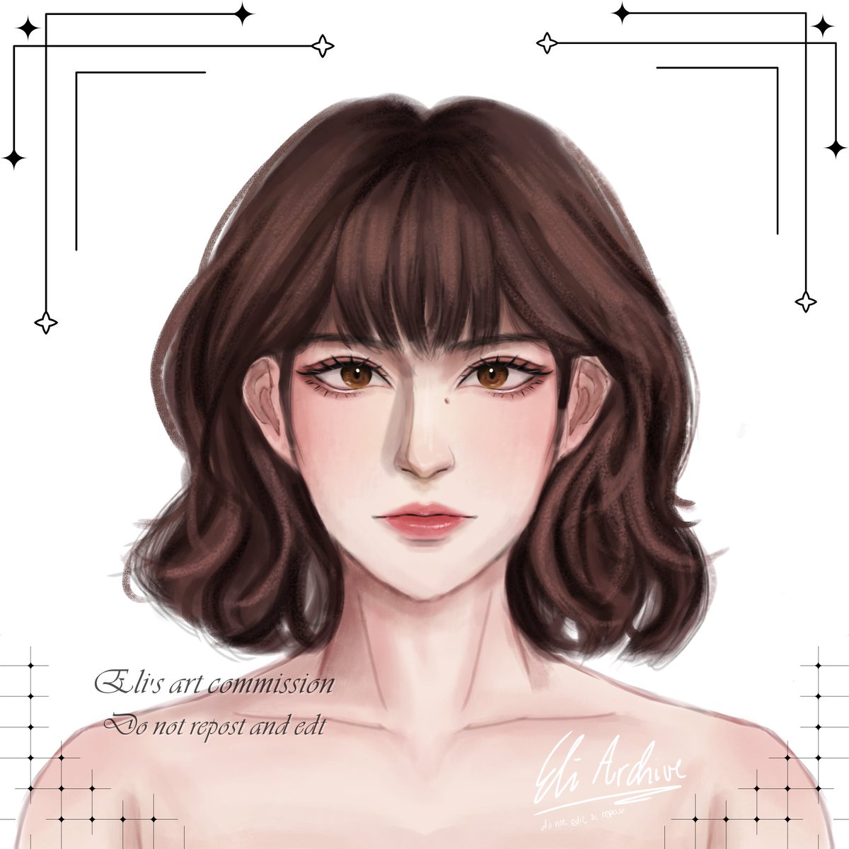 Elii🌹 (open comms 1/3) tweet media