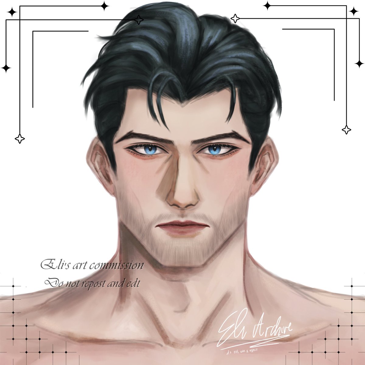 Elii🌹 (open comms 1/3) tweet media