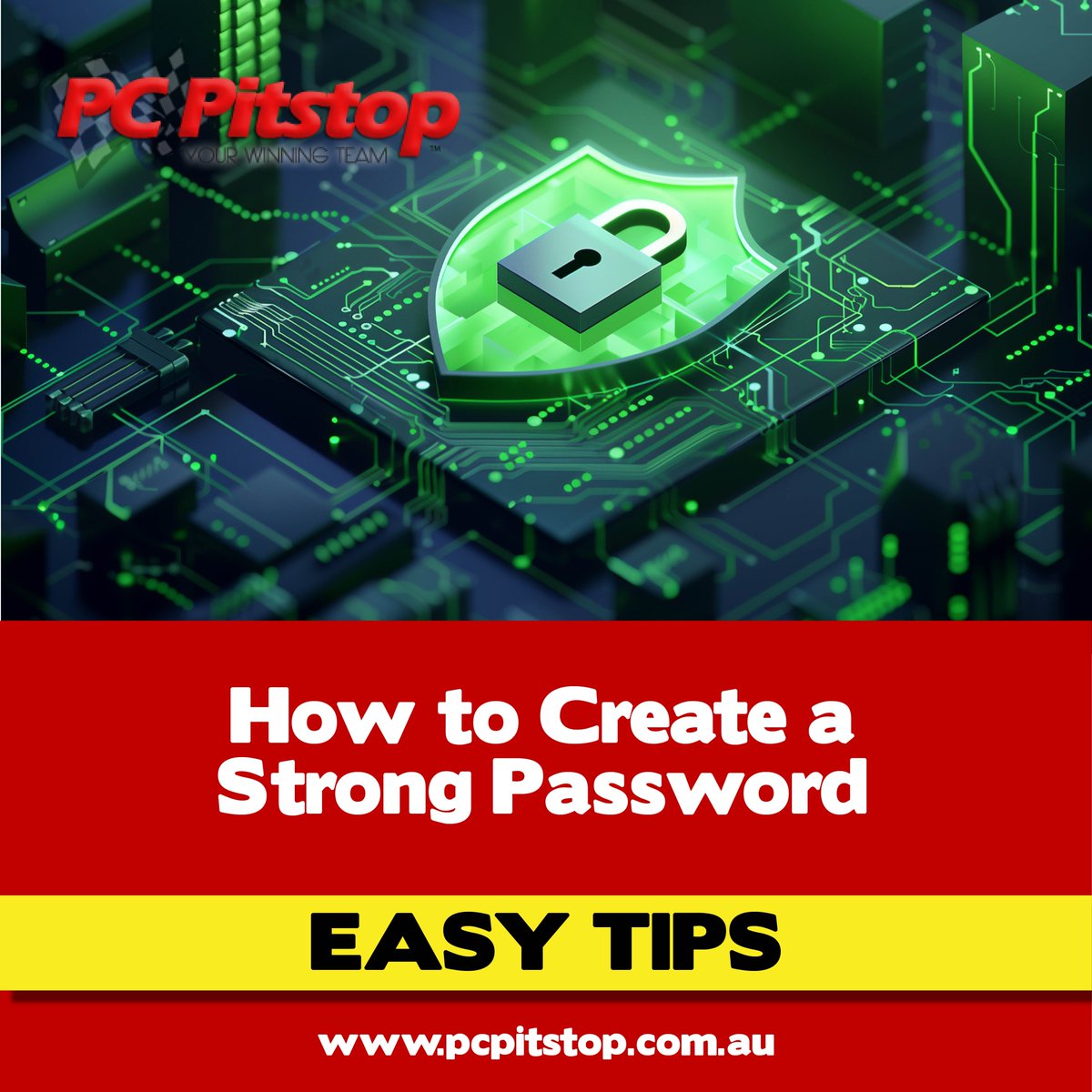 PC Pitstop tweet media