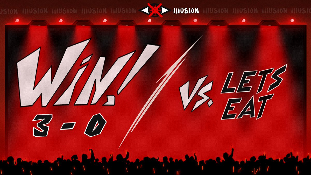 ILLUSION tweet media