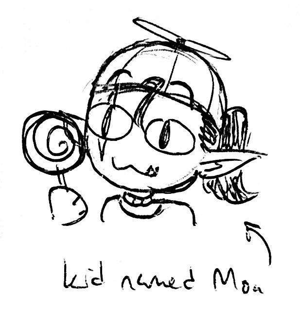 A LIL ART!! OMG!!! Yall should join me on my handcam streams so you can request a doodle like <a href="/MoaTwoPelts/">Moa Two-Pelts ᒧᐗ 🥩Cree VTUBER</a> did.

After I drew it, my camera would only focus if he was in frame. My named Pubert (I’m so sorry lol)

#fanart #doodles #sketches