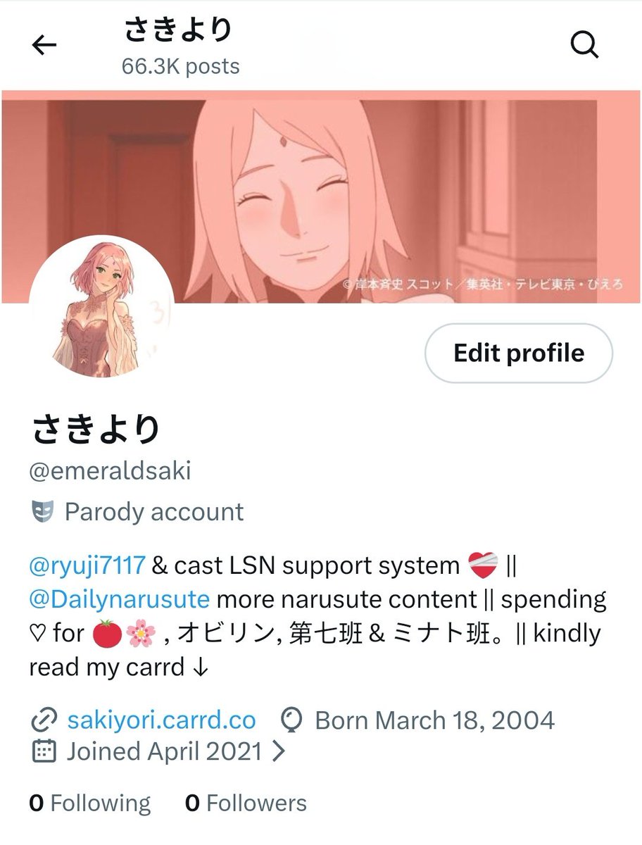 this is emeraldsaki tweet media