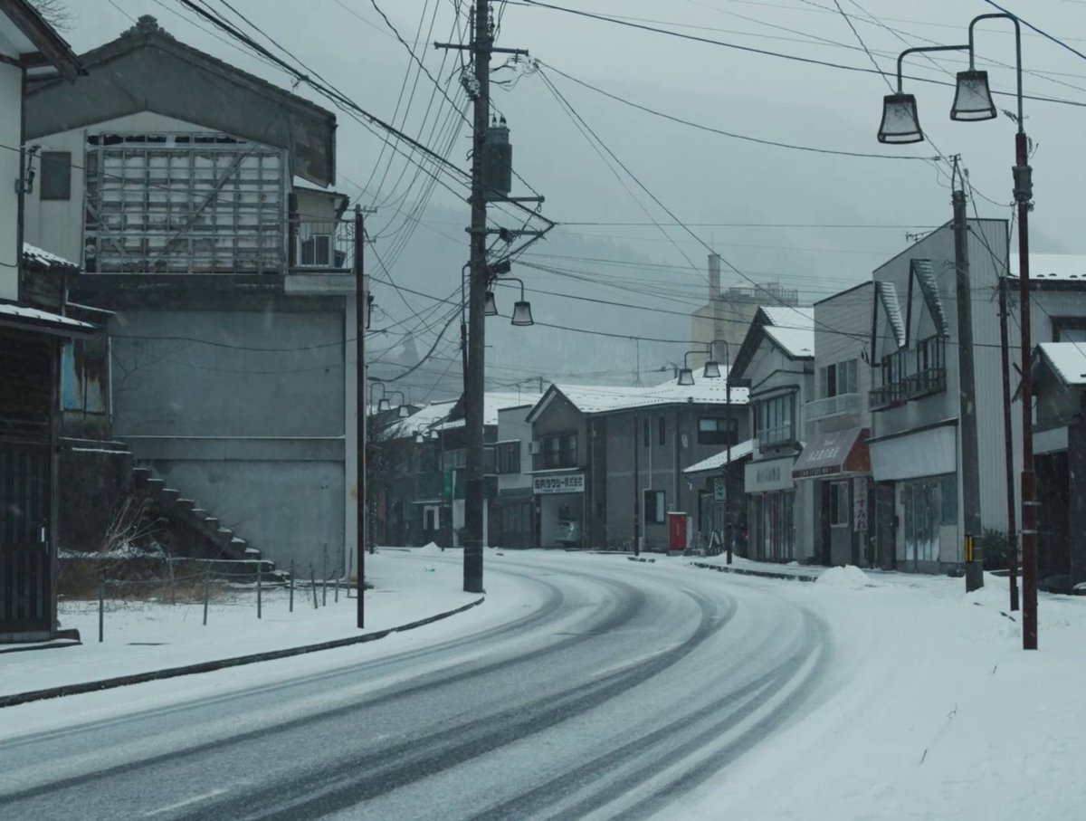 yrralFisherman's tweet photo. Two Seasons, Two Strangers | 旅と日々 (2025, Sho Miyake) https://t.co/jgcIXZxn7S