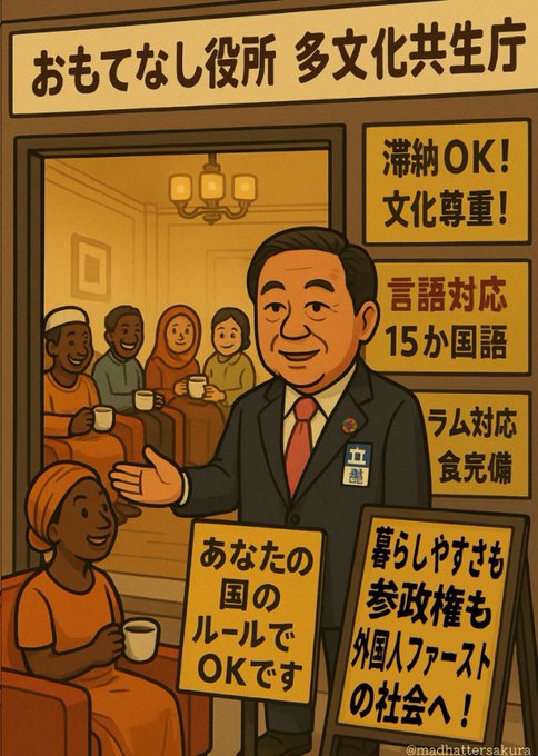 石井孝明(Ishii Takaaki) tweet media