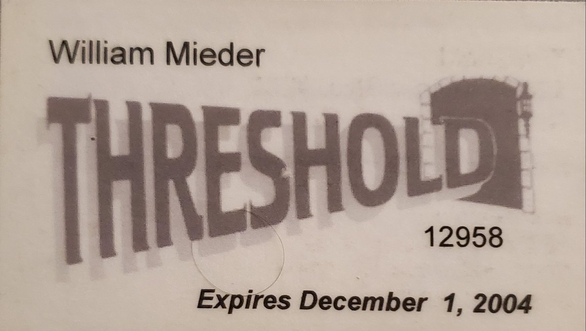 BillyMieder1's tweet photo. Good times at Threshold in North Hollywood ... https://t.co/tRHFzAGeKp