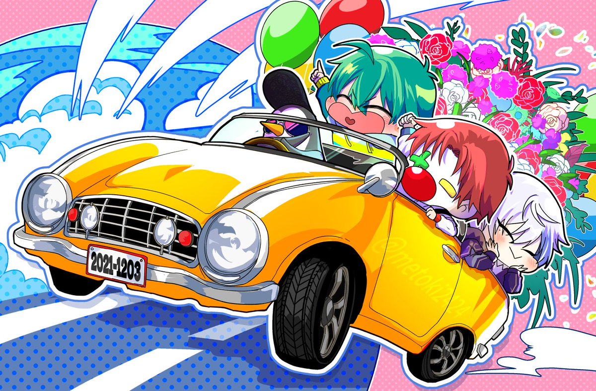 さんちゃんく！のYouTubeメンバーシップでは
ゴールド会員の方に、毎月限定コンテンツを配信中🔥

4月のメン限配信は

4月13日(月) 21:00〜 テラリア⛏️
4月27日(月) 21:00〜 ファスモフォビア👻

を予定しています！

告知が遅くなってしまいましたが、
今月もお楽しみに🐧！

#さんちゃんく