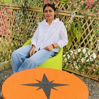 Aayushi lamrod tweet media
