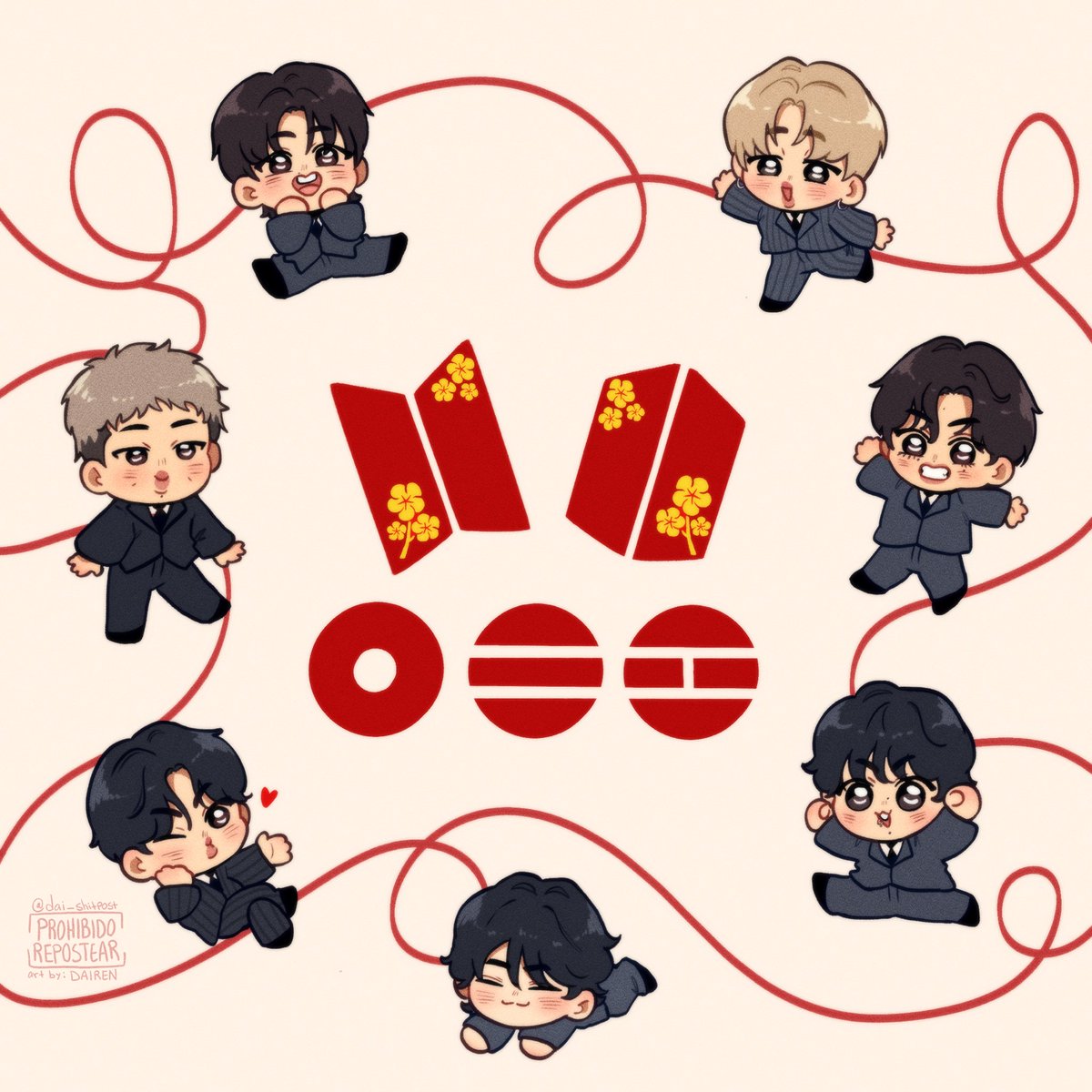 dairen⁷ ARIRANG AOTY tweet media