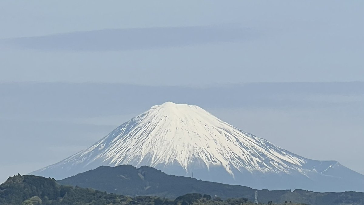 おはようございます。今日は朝から健診でした。
