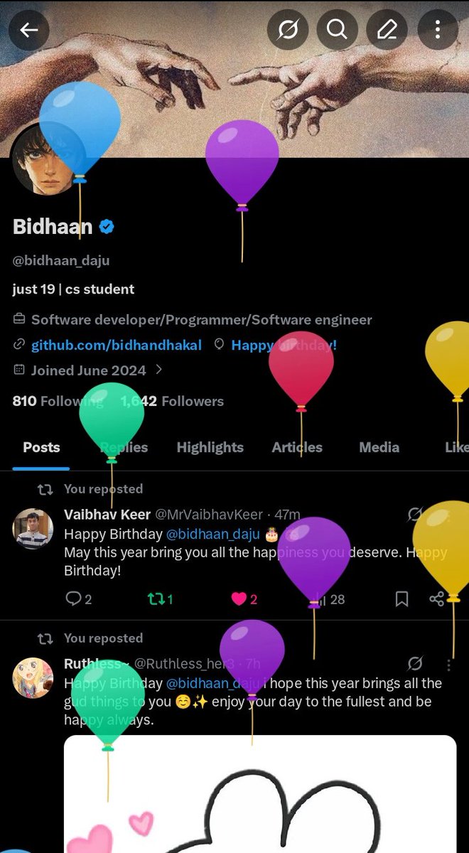 Bidhaan tweet media