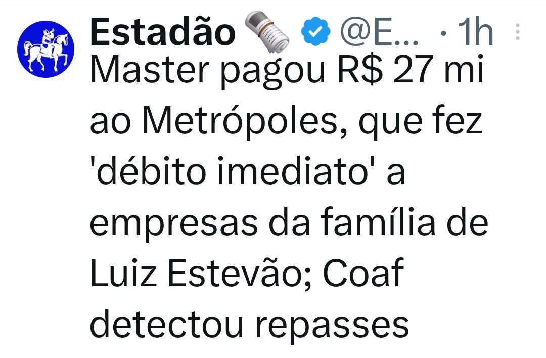 <a href="/Metropoles/">Metrópoles</a> Explica isso aqui portal vagabundo: