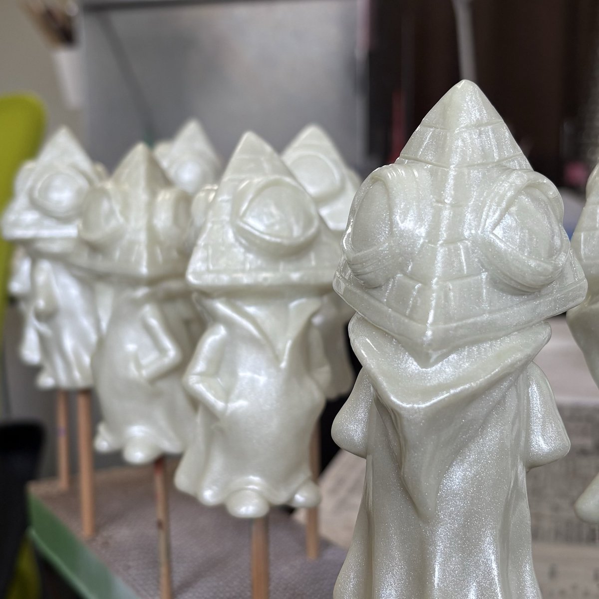 悪玉菌製造工場 tweet media