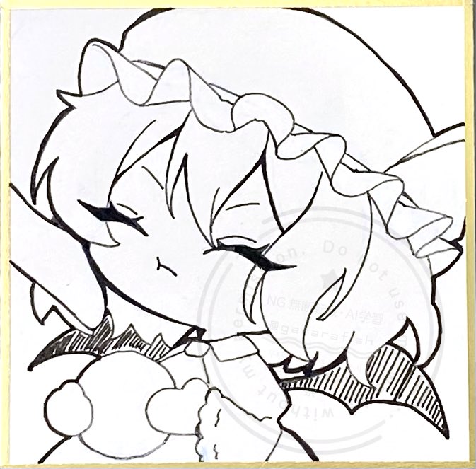 げらくらげ@春例大祭【さ34a】 tweet media