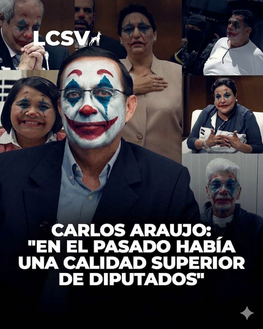 Mario Ernesto Cristales tweet media