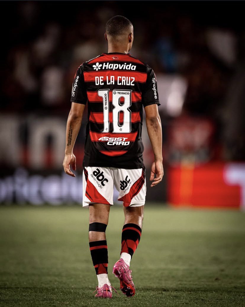 Jogou em muito bom nível durante 85 minutos na altitude.

Eu já vi o suficiente: mesmo com os problemas que tem no joelho, enquanto estiver aqui, precisa ter mais minutos. Muito bom jogador, faz o futebol parecer simples com a bola nos pés.