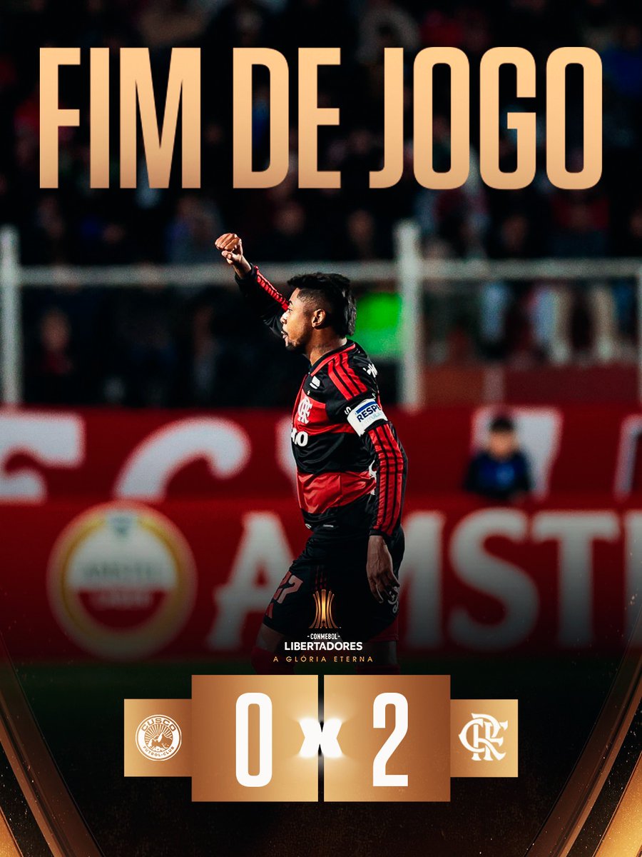 Flamengo tweet media