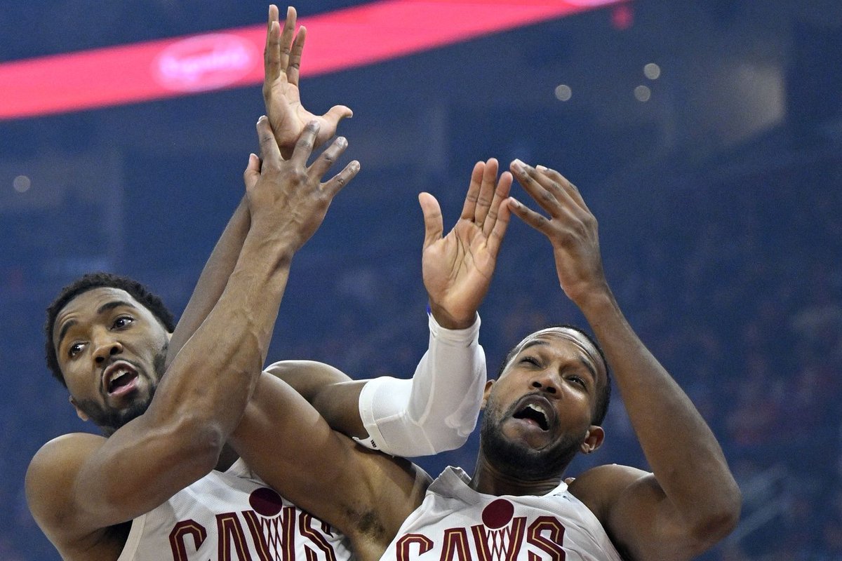 Cavaliers Nation tweet media