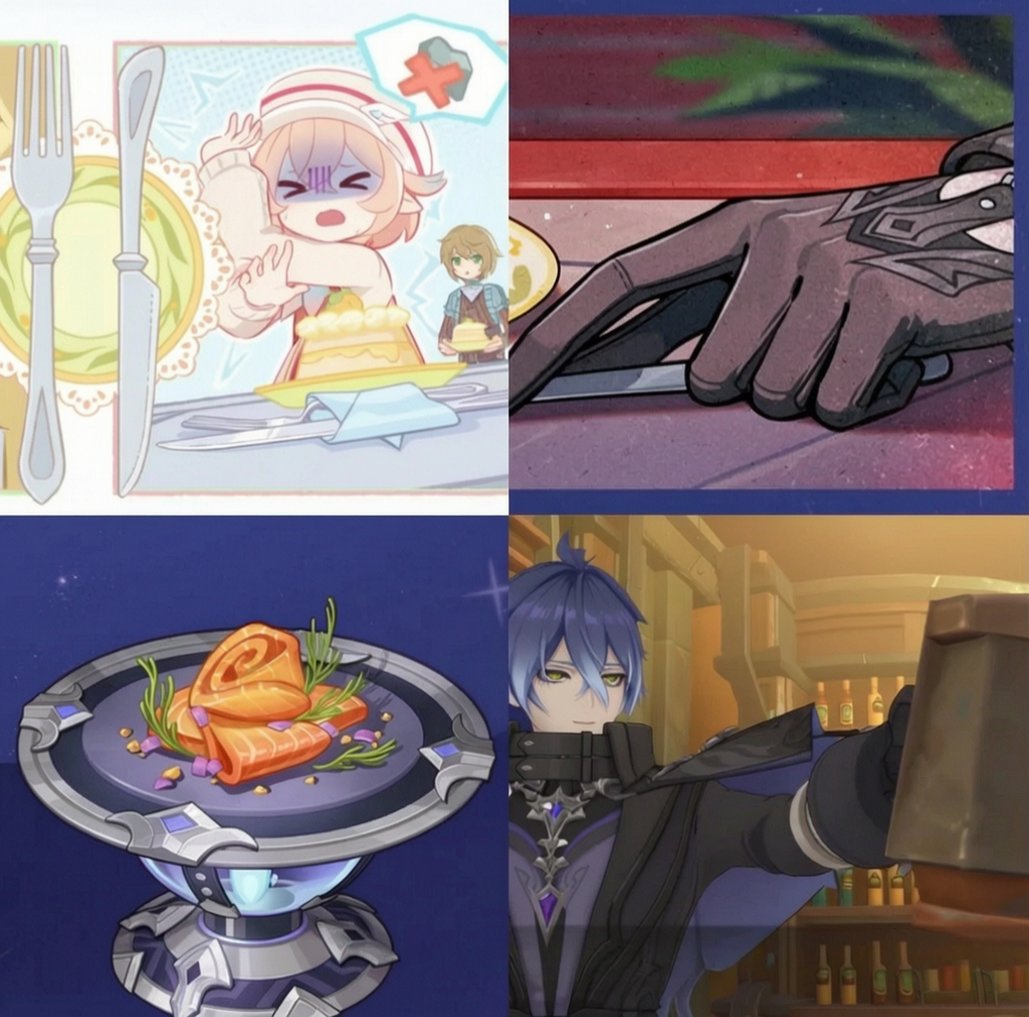 🦊巫女ちゃん＠原神 tweet media