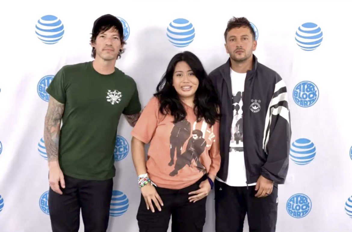 TØP Updates tweet media