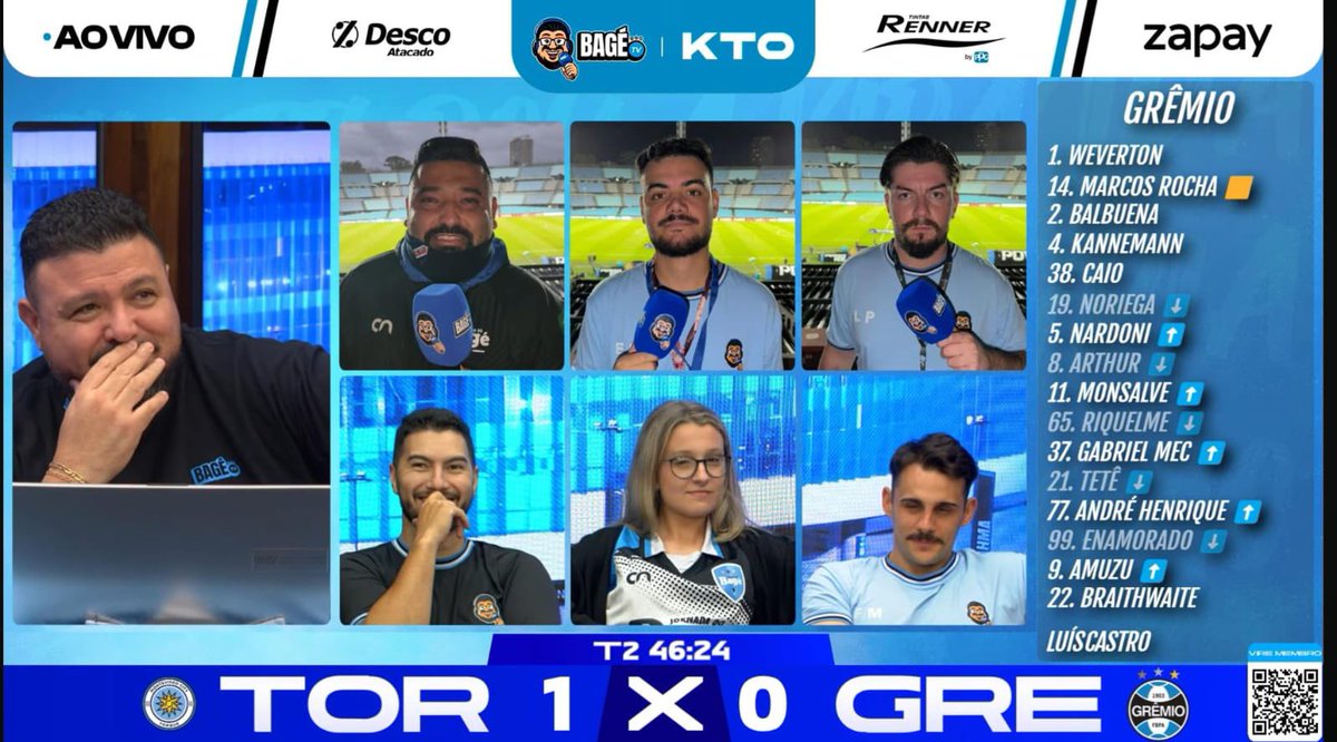 André Soledar tweet media