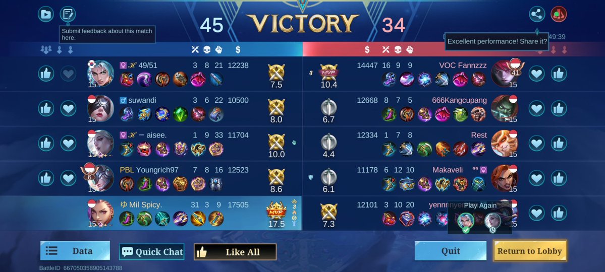 hmph milci tweet media