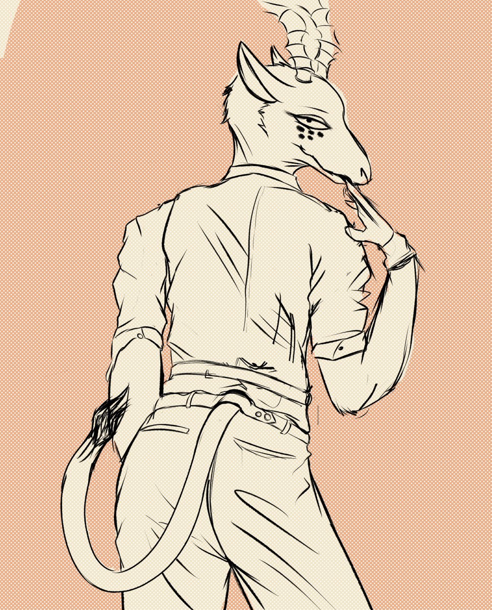 Max350z 🦁 Rawr Open commissions tweet media