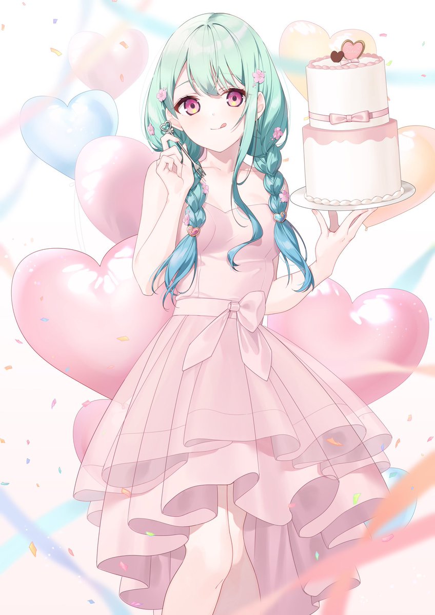 想ヰカケラ💜🎀 tweet media