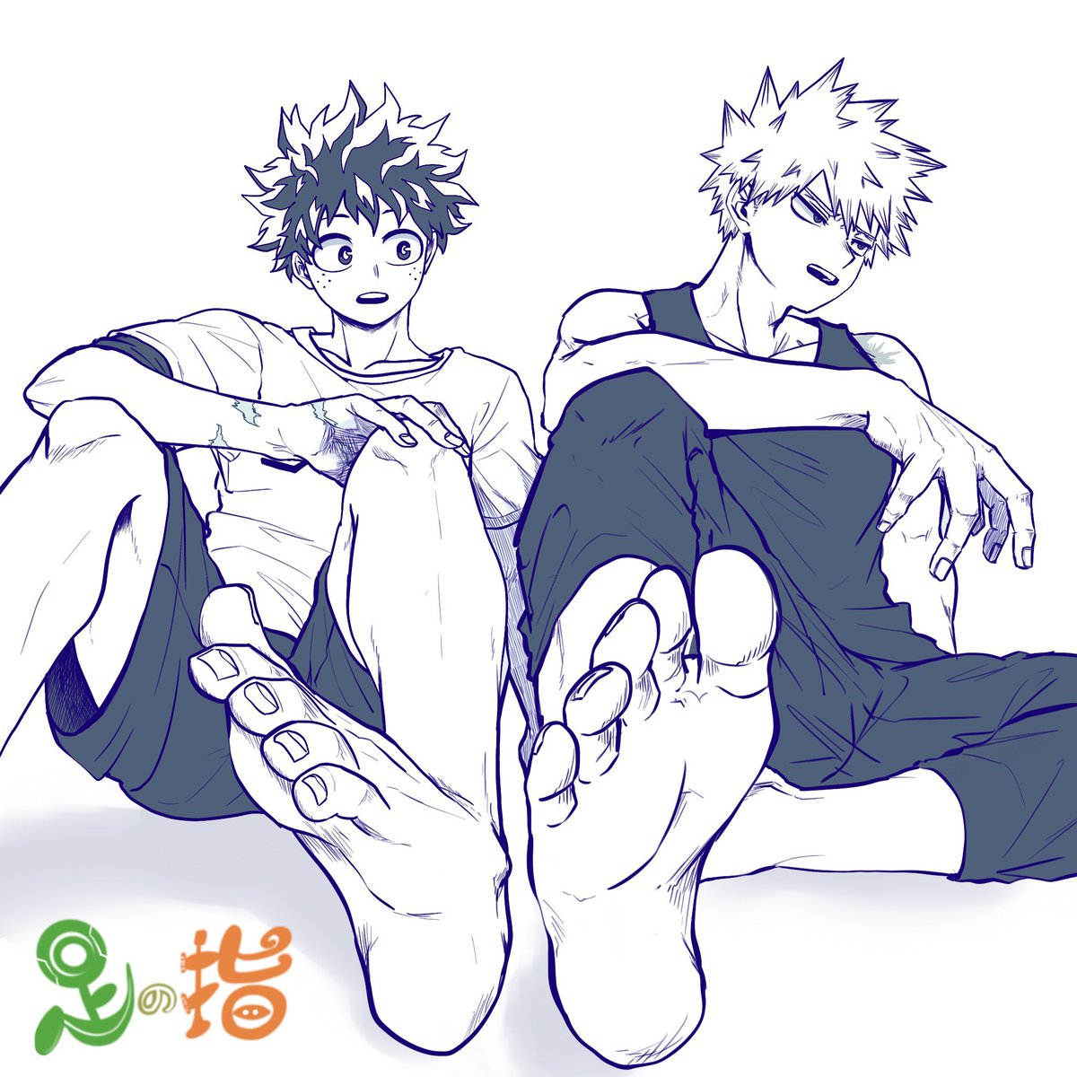 mlmlDeckSBUmG's tweet photo. 過去絵だがめちゃくちゃこの辺気に入ってる
女体化💥ッチャンも可愛い...もっと描きたい🤤 https://t.co/6tIwySvYVm