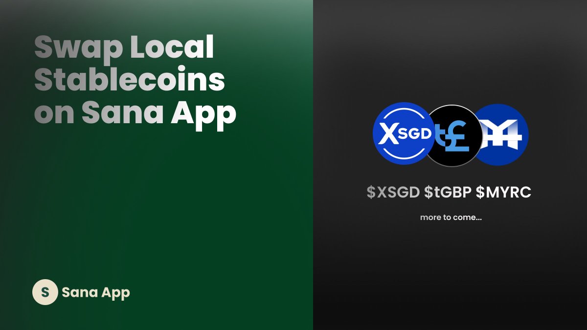 Sanafi Onchain tweet media