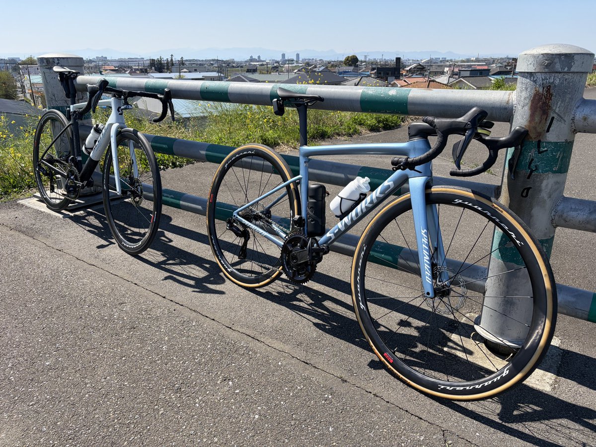 ふるあぷ@ロードバイク tweet media