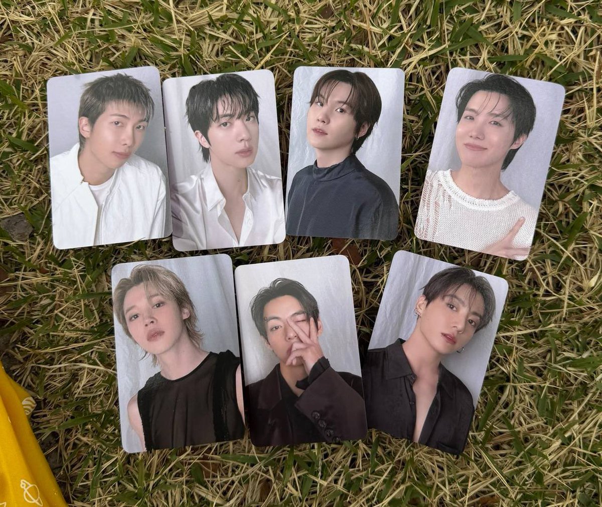 als⁷ VA A VER A BTS | 🪭 tweet media